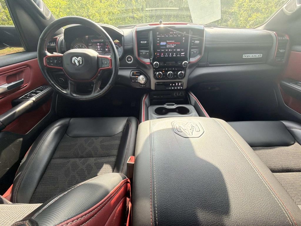 Used 2019 RAM 1500 Rebel w/ Rebel Level 2 Equipment Group AWD/4WD image 18