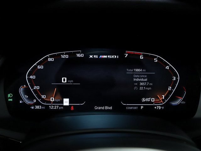 Used 2021 BMW X5 M50i w/ Premium Package AWD/4WD image 22