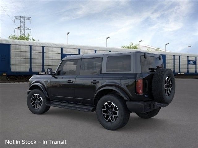 New 2026 Ford Bronco Outer Banks AWD/4WD image 54