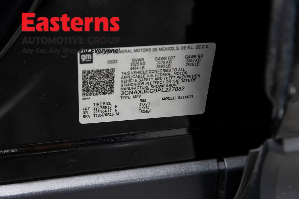 Used 2023 Chevrolet Equinox LT FWD image 30