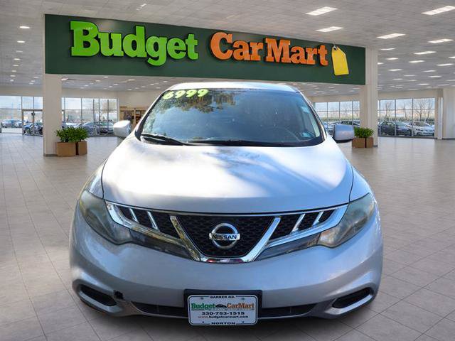 Used 2013 Nissan Murano S AWD/4WD image 2