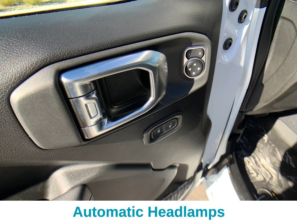 New 2026 Jeep Wrangler Sport AWD/4WD image 12