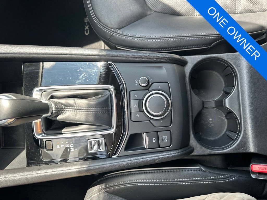 Used 2025 MAZDA CX-5 AWD 2.5 S w/ Preferred Package image 21