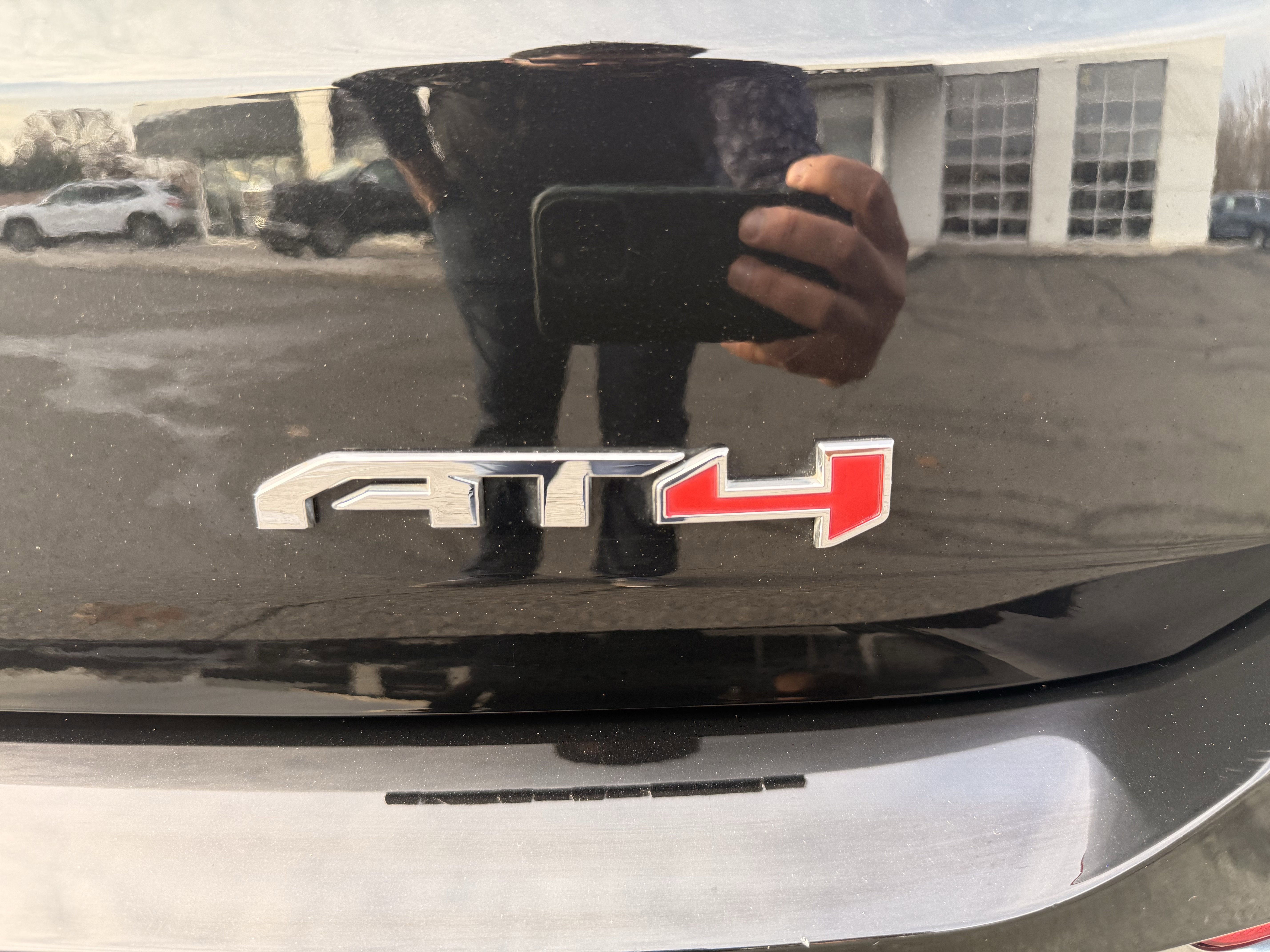 Certified 2023 GMC Terrain AT4 w/ Infotainment Package II image 23