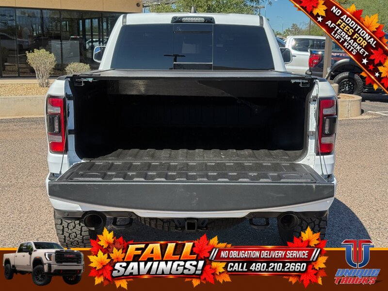 Used 2022 RAM 1500 TRX w/ TRX Level 2 Equipment Group AWD/4WD image 7