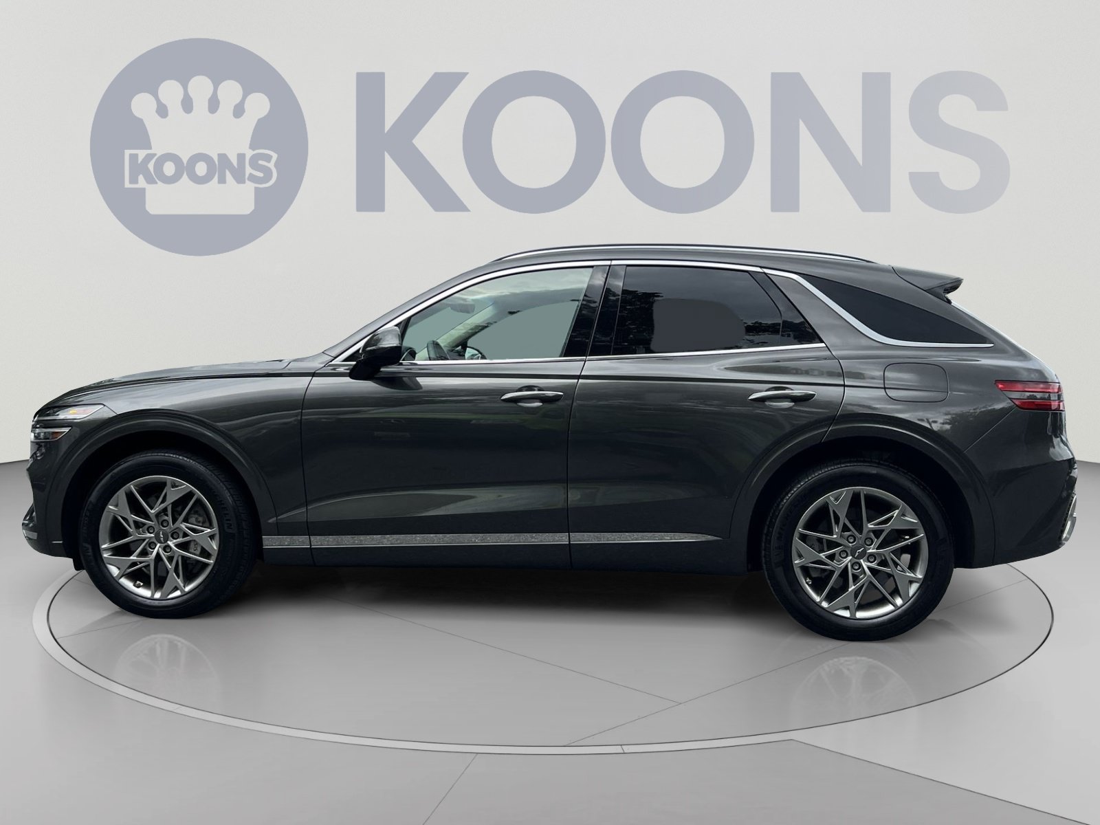 Used 2025 Genesis GV70 2.5T AWD/4WD image 7