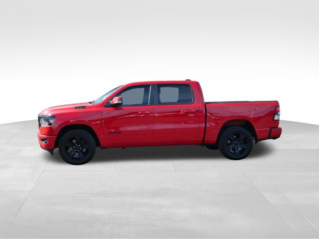 Used 2020 RAM 1500 Big Horn AWD/4WD image 4