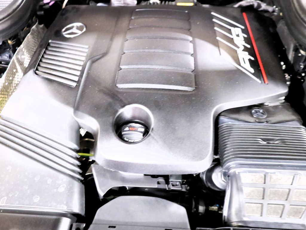 Used 2024 Mercedes-Benz GLE 53 AMG 4MATIC Coupe image 80