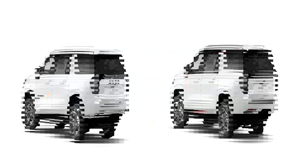 New 2026 Chevrolet Suburban LT image 5