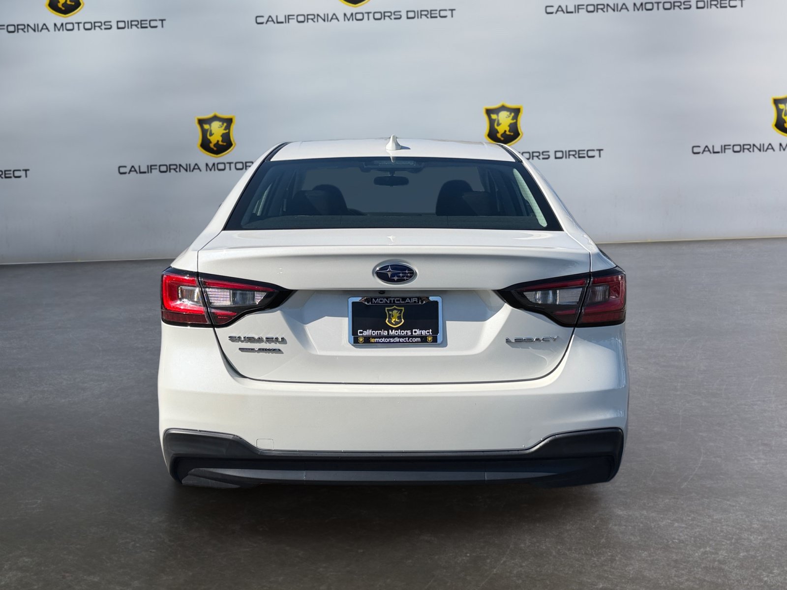 Used 2021 Subaru Legacy Premium AWD/4WD image 4