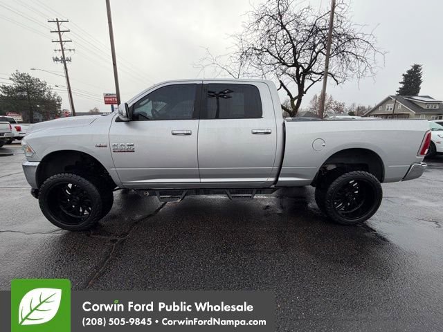 Used 2013 RAM 2500 Power Wagon Laramie image 8