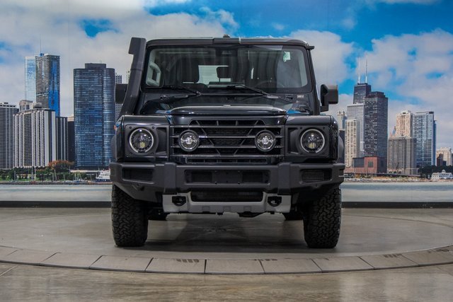 New 2024 INEOS Grenadier Trialmaster Edition image 3