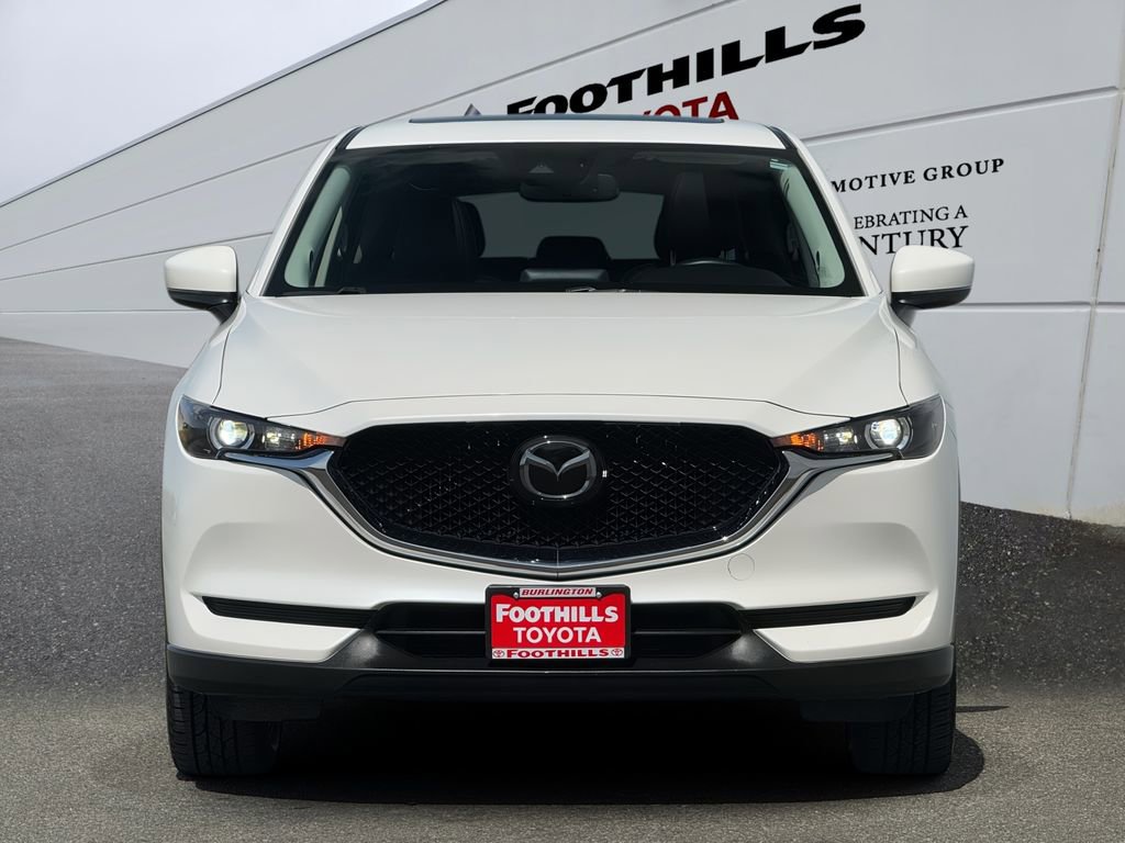 Used 2018 MAZDA CX-5 Touring w/ Preferred Equipment Package AWD/4WD video 2