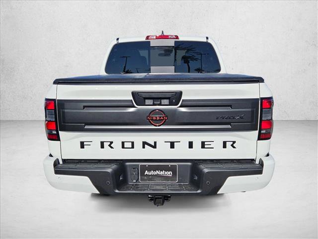 New 2026 Nissan Frontier Pro-X image 8