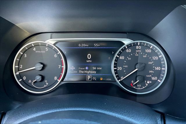 Used 2025 Nissan Sentra SV w/ All-Weather Package image 18