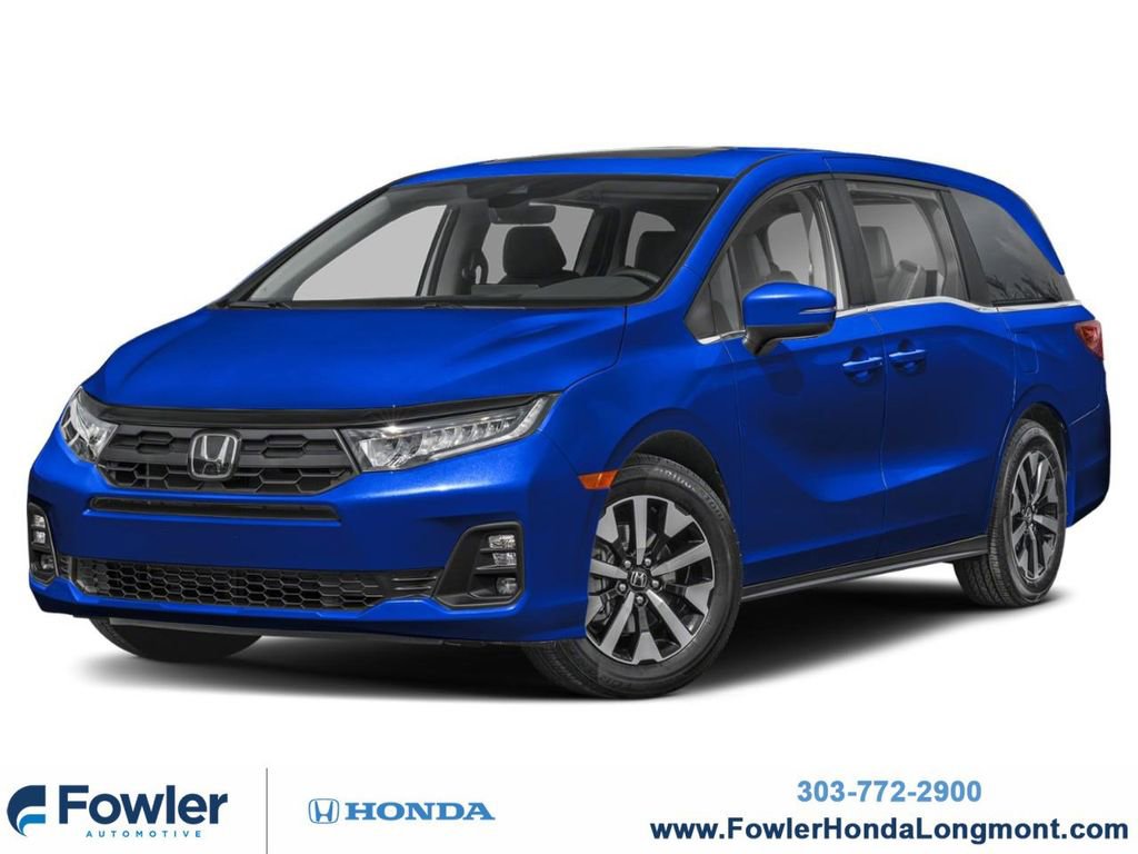 New 2026 Honda Odyssey EX-L image 1