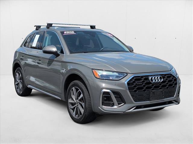 Used 2023 Audi Q5 2.0T Premium Plus image 3