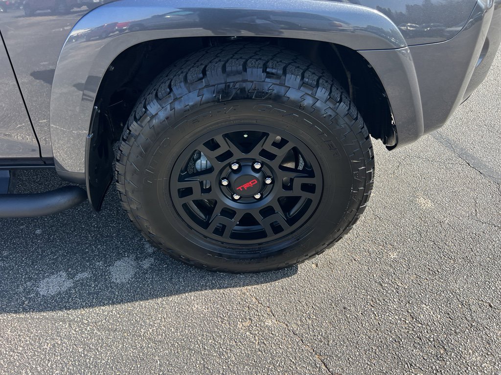 Used 2023 Toyota 4Runner SR5 Premium w/ Moonroof Package image 11