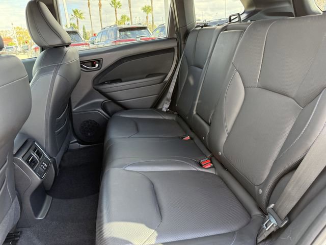 Certified 2025 Subaru Forester Limited w/ Popular Package #2 image 13
