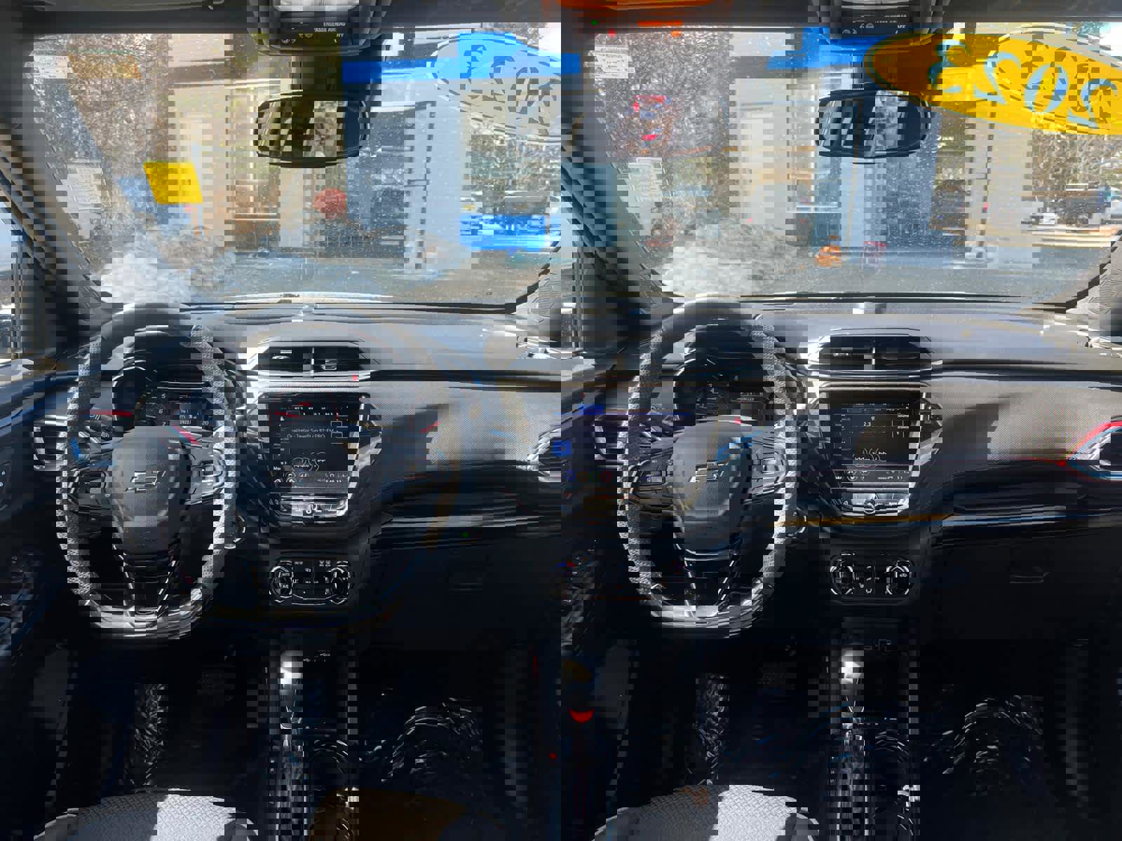 Certified 2023 Chevrolet TrailBlazer RS w/ Convenience Package image 34