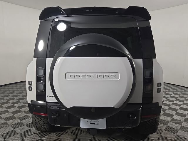New 2026 Land Rover Defender 110 X image 6