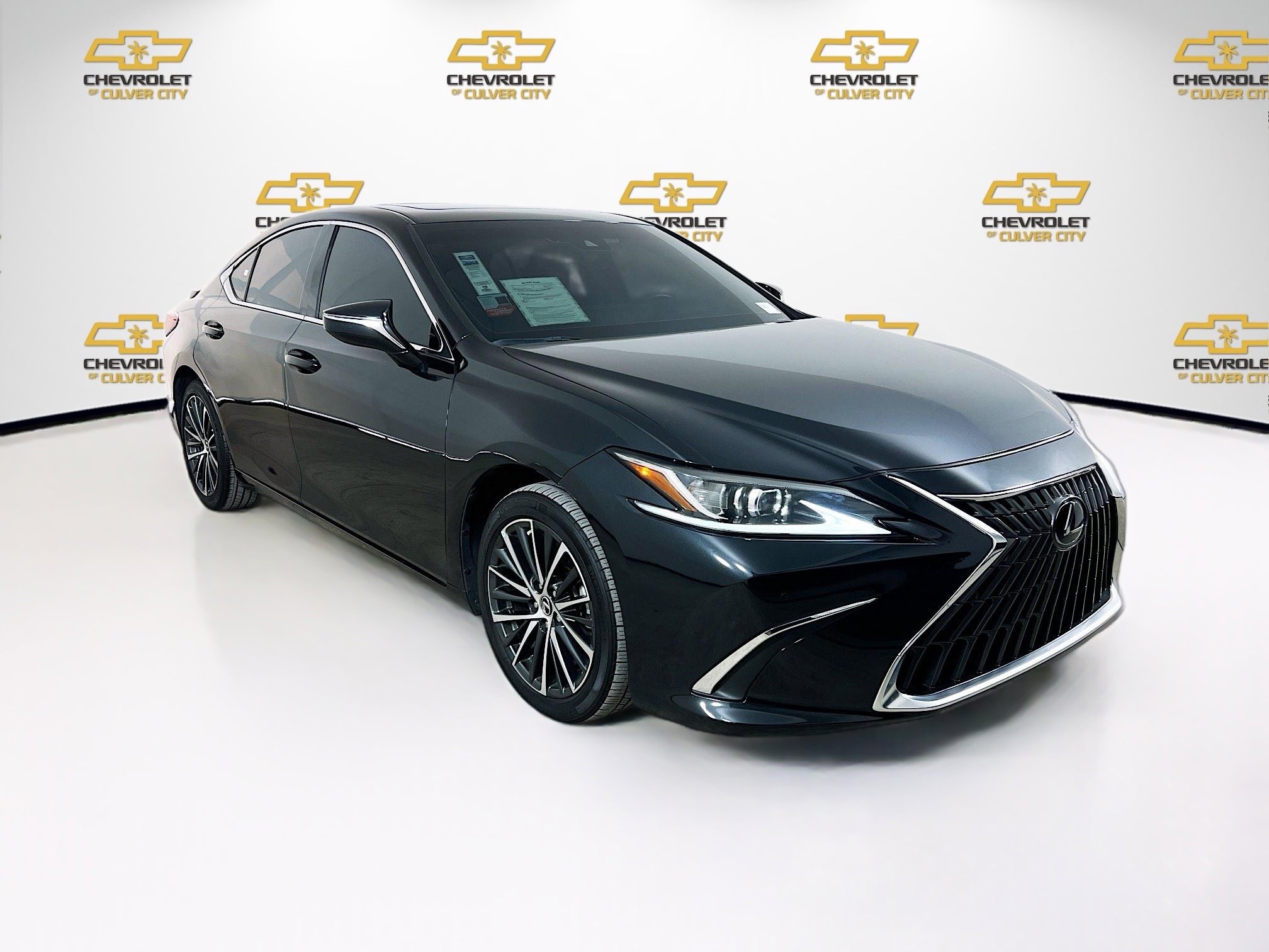 Used 2024 Lexus ES 300h w/ Premium Package