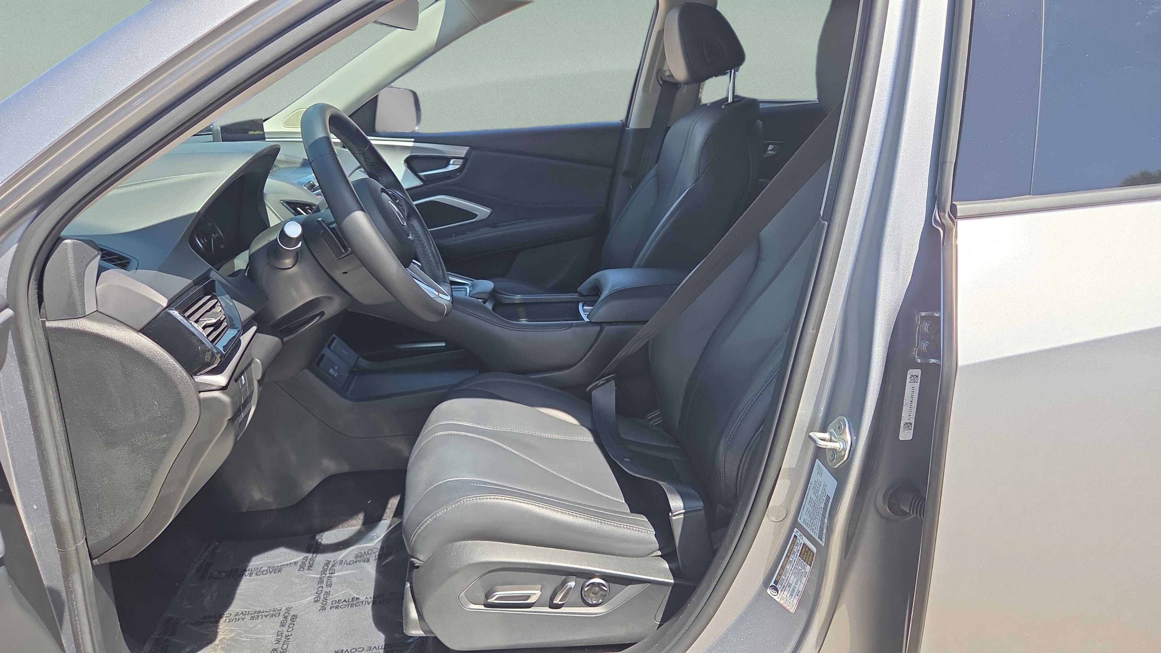 Certified 2021 Acura RDX FWD image 9