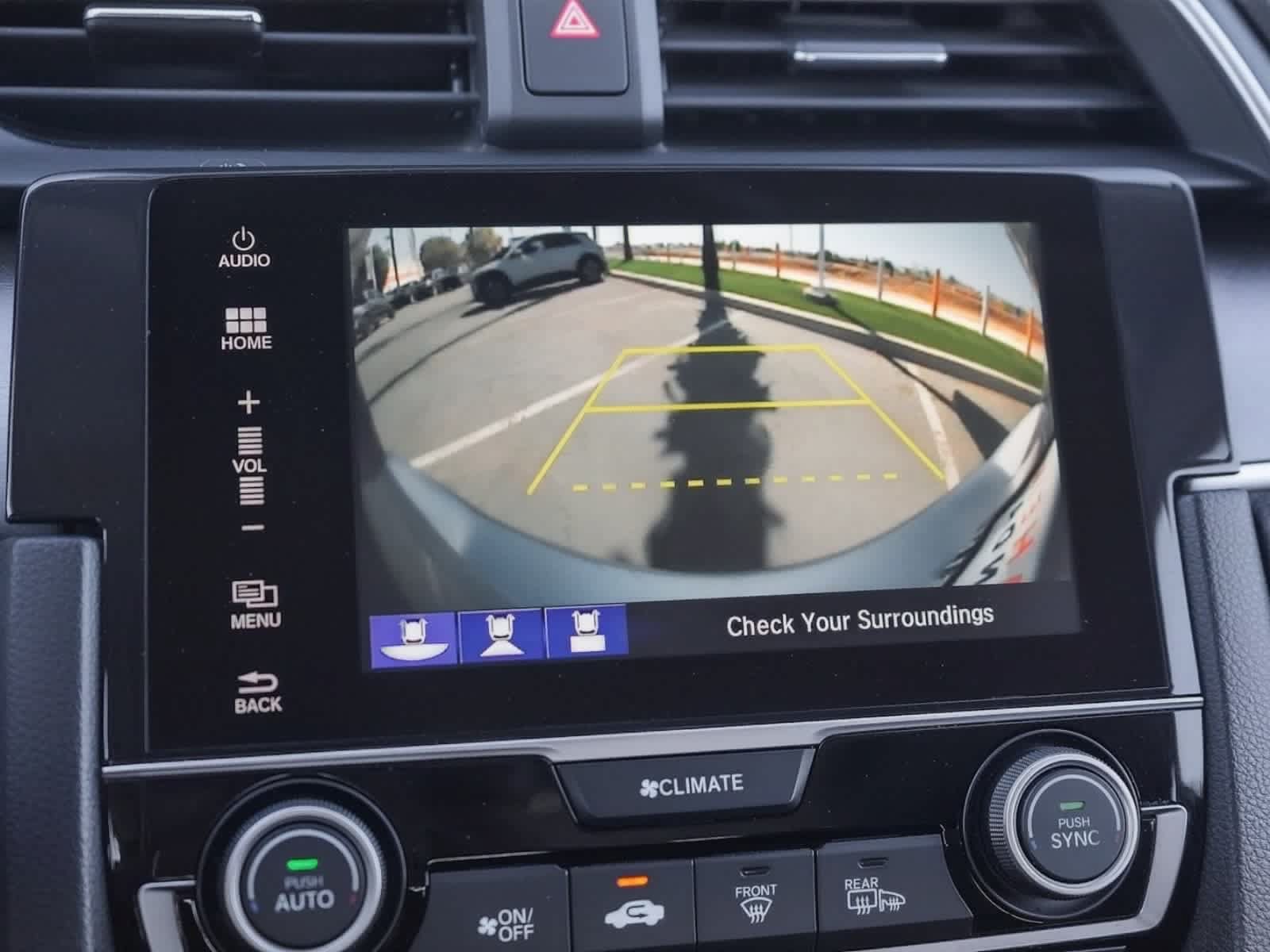 Used 2018 Honda Civic Touring image 21