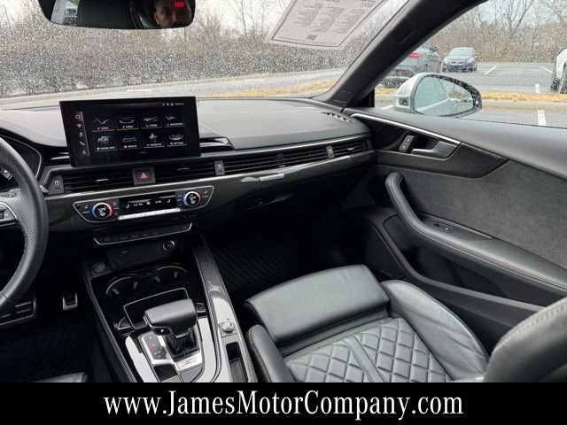 Used 2023 Audi S5 Prestige image 18