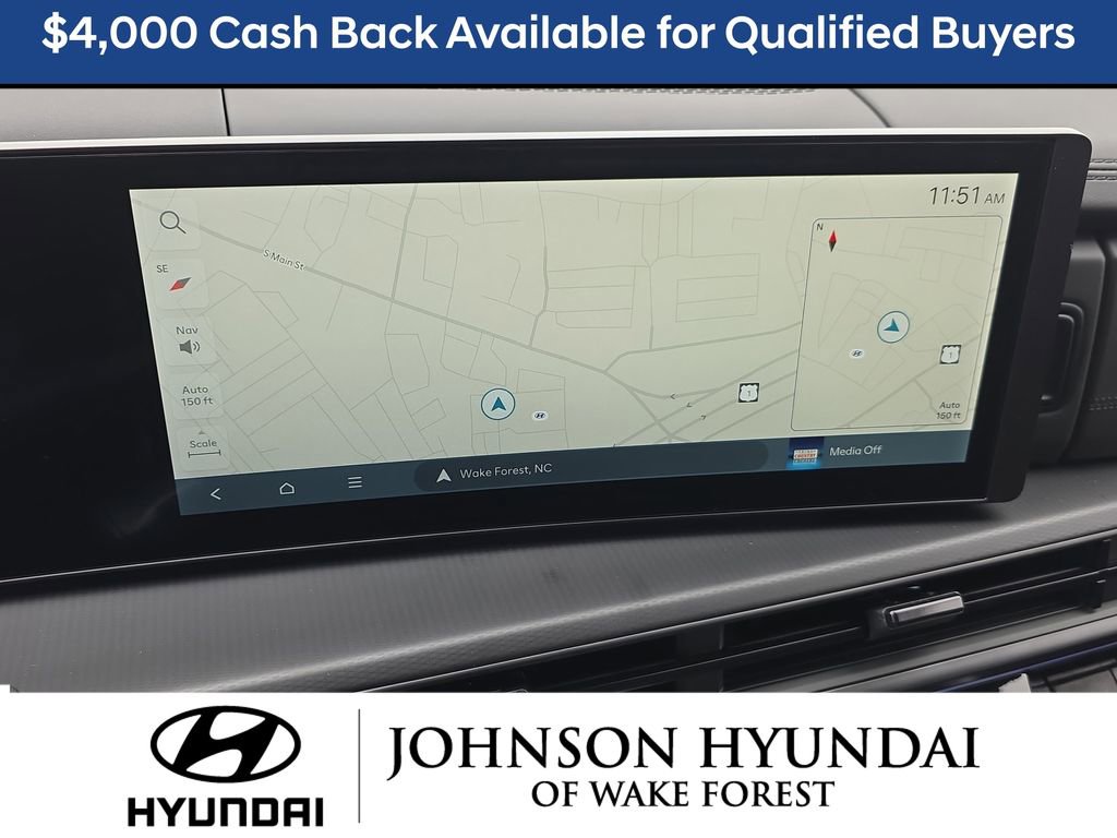 New 2026 Hyundai Santa Fe Calligraphy image 35