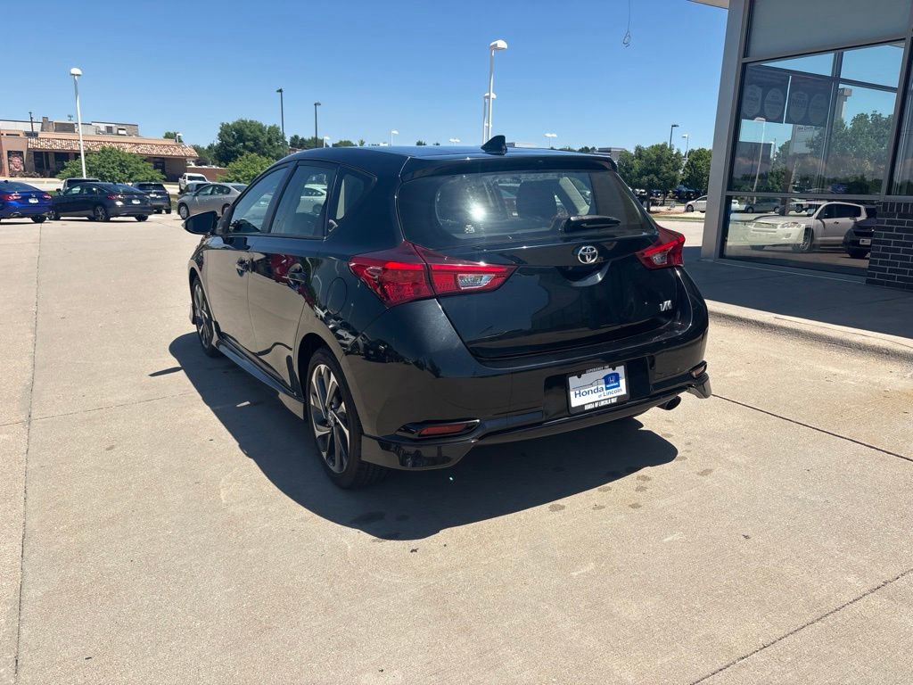 Used 2017 Toyota Corolla iM w/ Carpet Mat Package FWD image 7