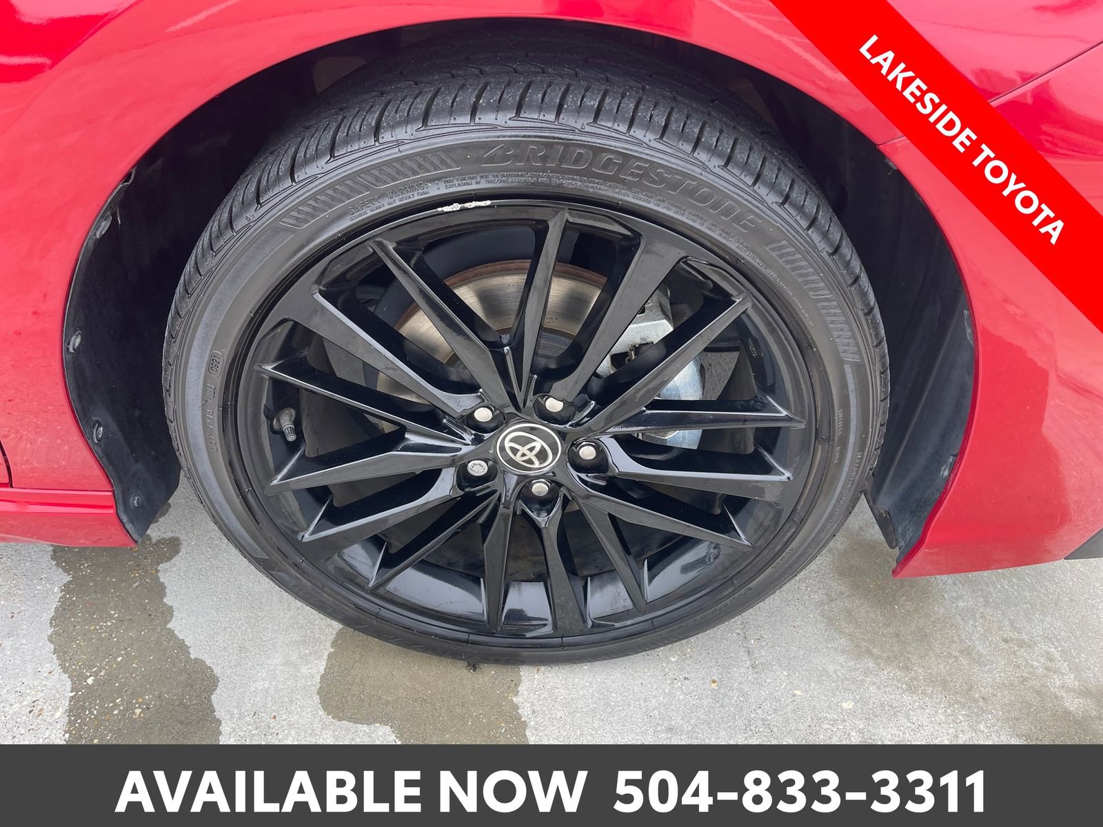 Certified 2021 Toyota Camry XSE FWD image 12