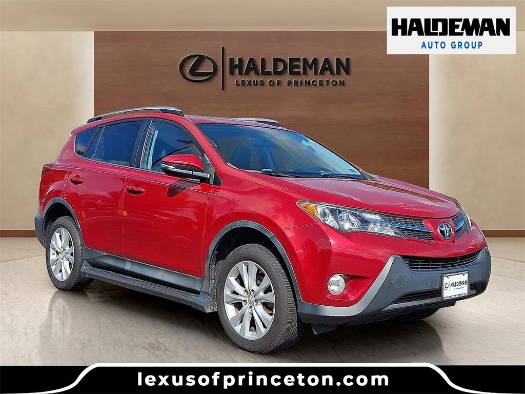 Used 2013 Toyota RAV4 Limited