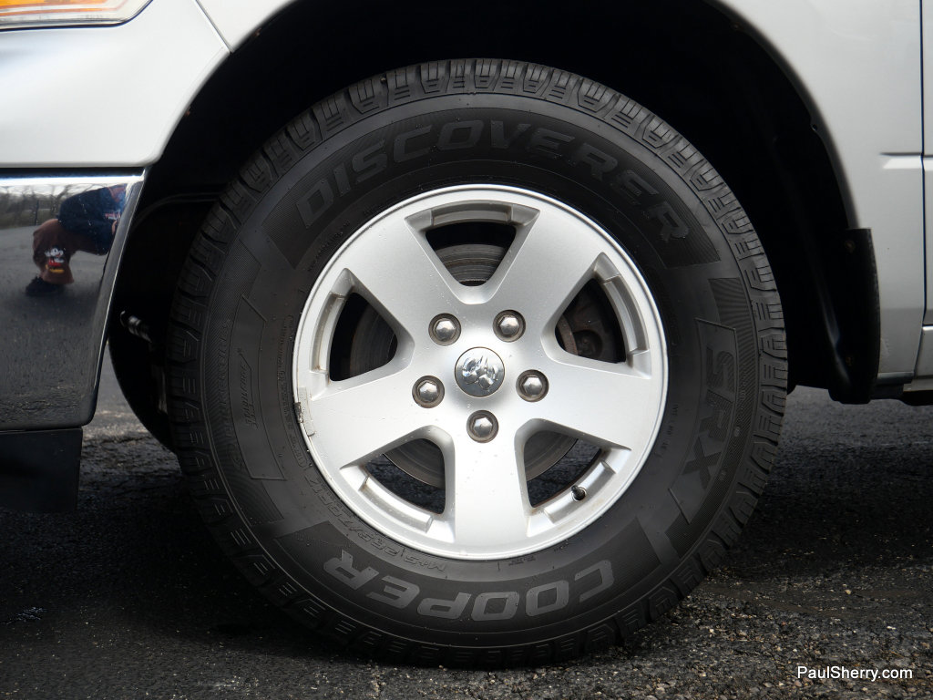Used 2011 RAM 1500 Classic SLT AWD/4WD image 14