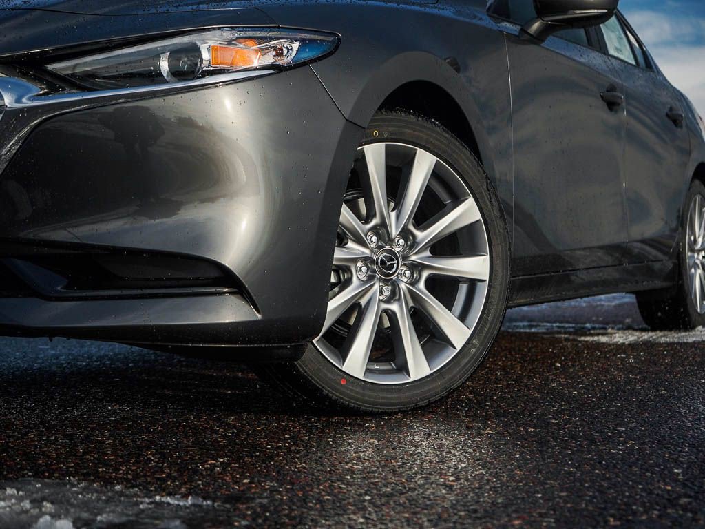 New 2026 MAZDA MAZDA3 2.5 S Preferred image 5