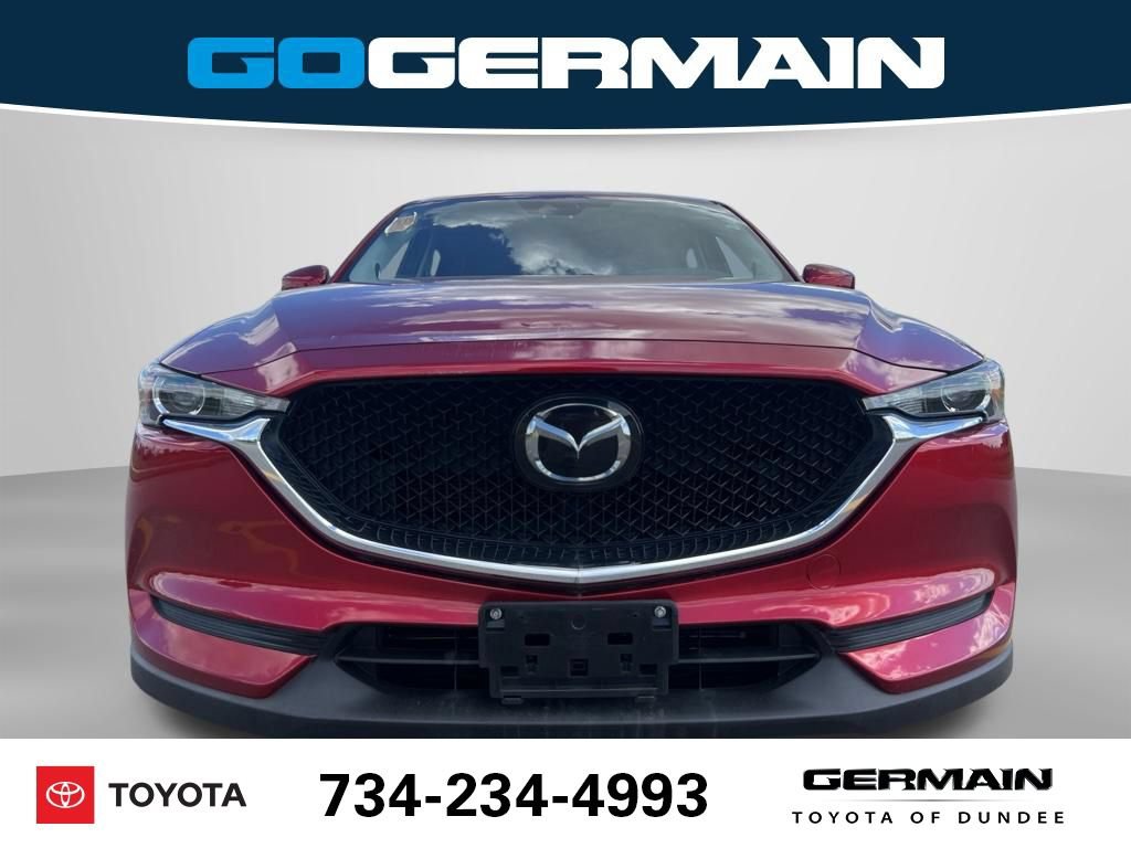 Used 2021 MAZDA CX-5 Touring w/ Touring Preferred SV Package AWD/4WD image 16