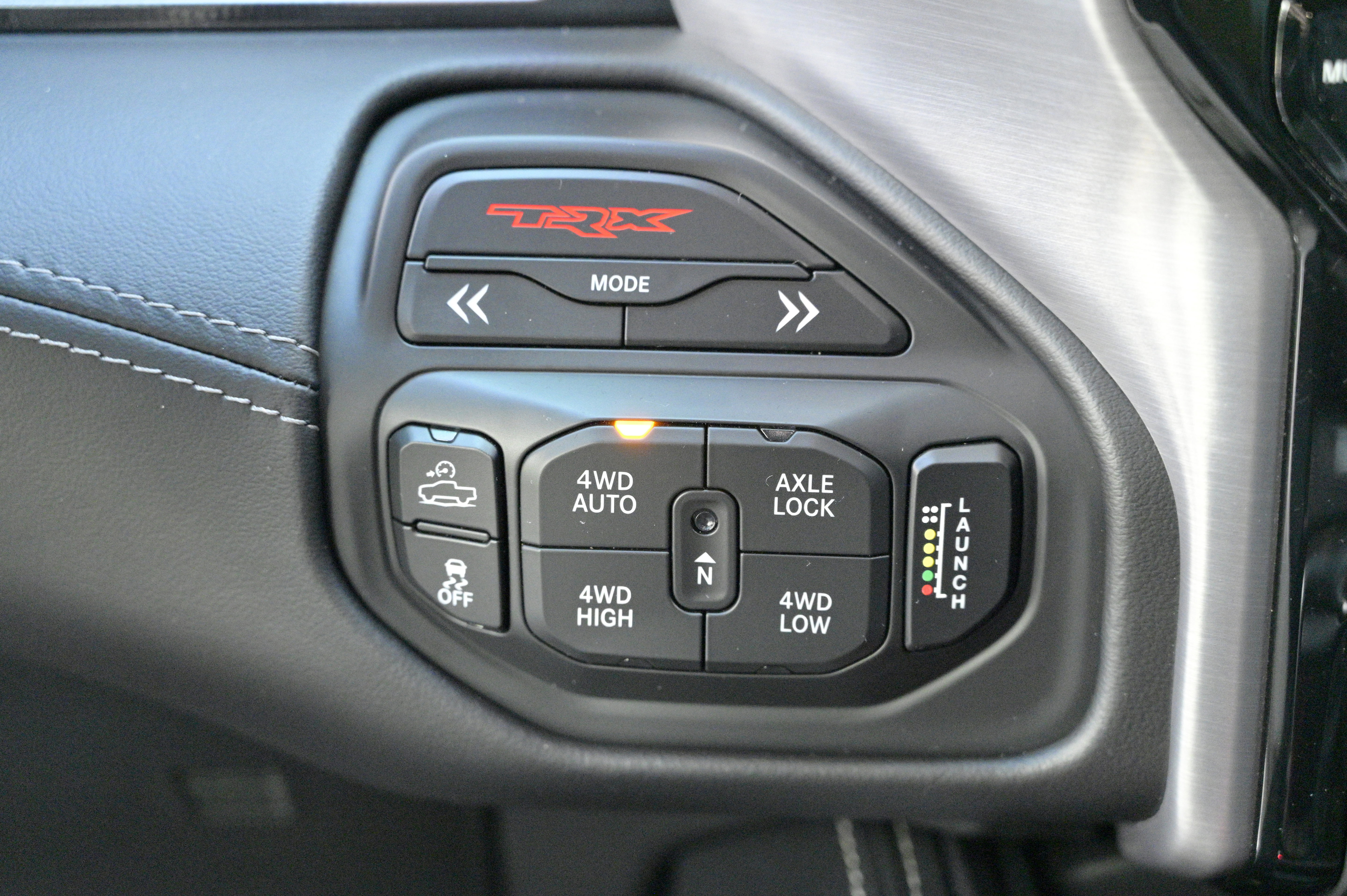 Used 2022 RAM 1500 TRX w/ TRX Level 2 Equipment Group image 26