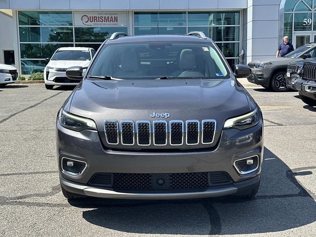 Used 2021 Jeep Cherokee Limited FWD image 7