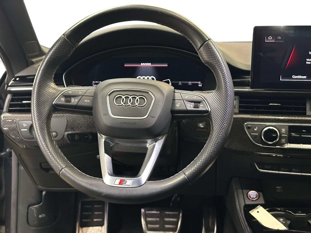 Used 2023 Audi S5 Premium Plus w/ Premium Plus Package AWD/4WD image 20