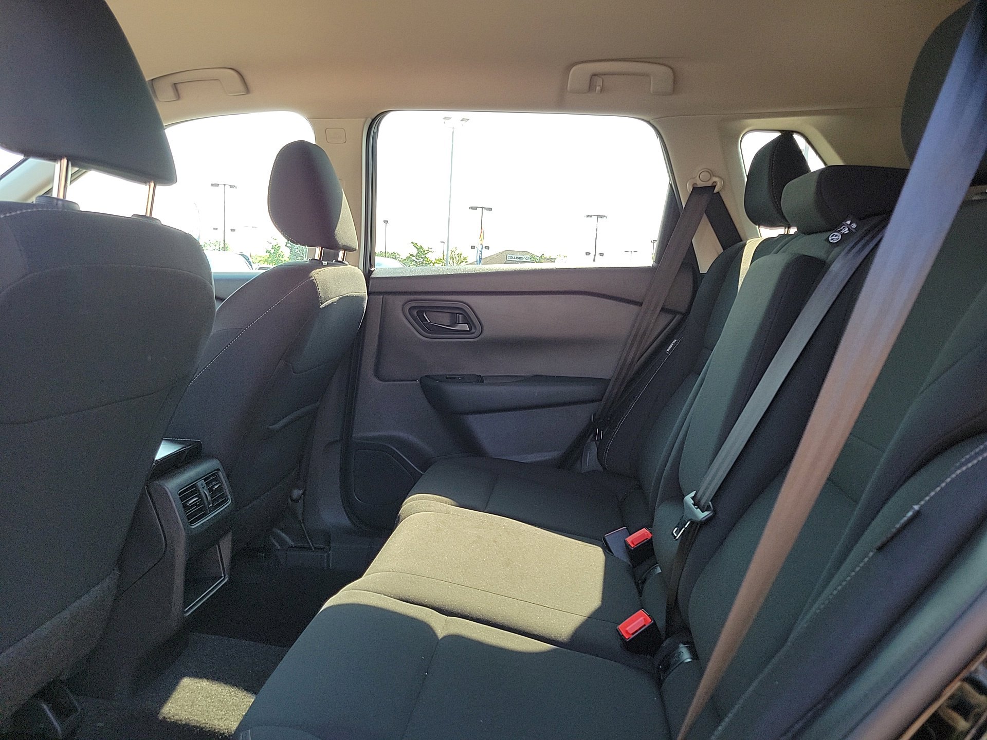 Certified 2025 Nissan Rogue S AWD/4WD image 10