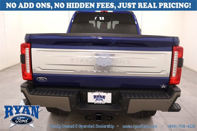 New 2026 Ford F250 King Ranch image 4