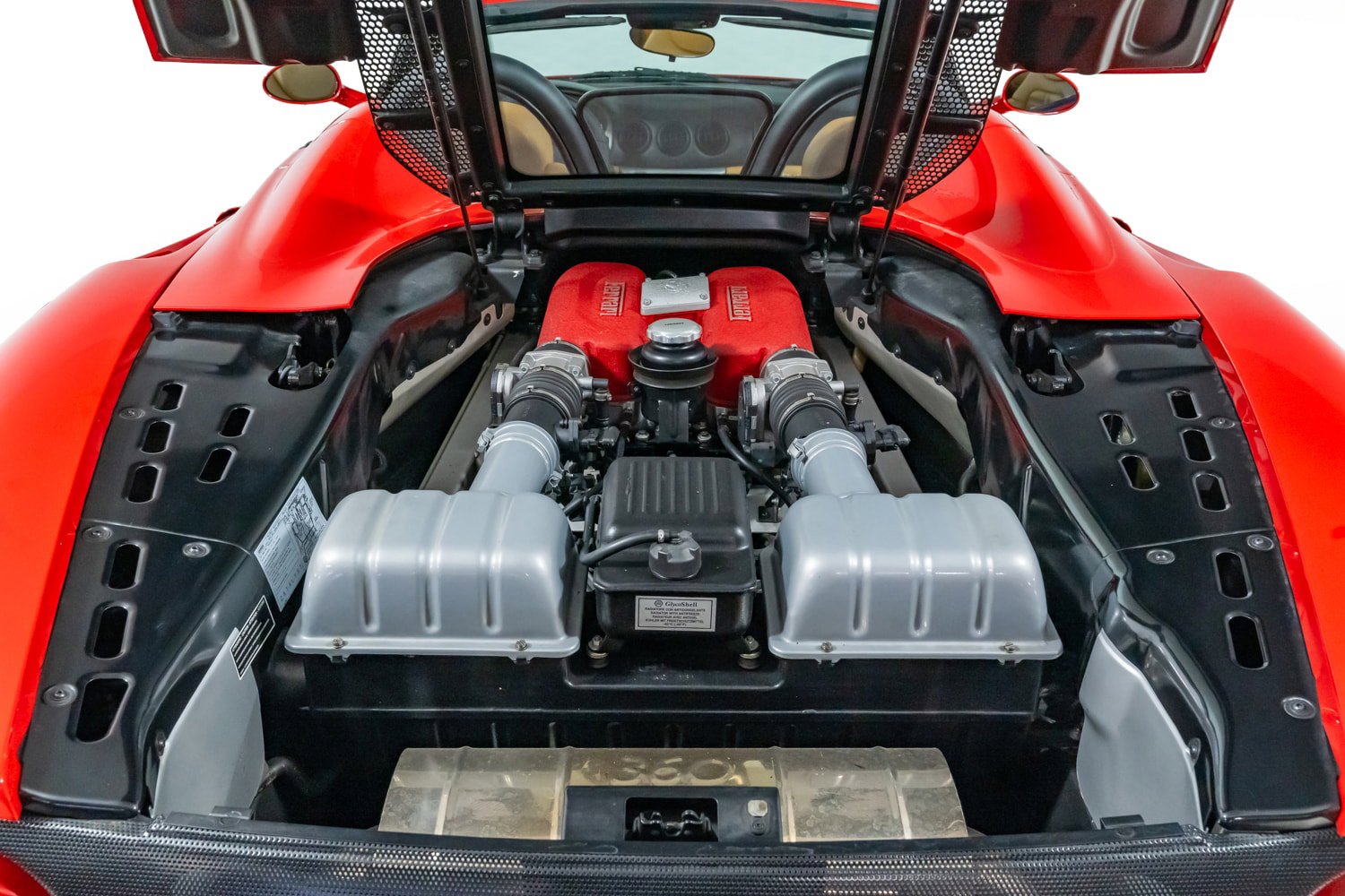 Used 2003 Ferrari 360 Spider RWD image 57
