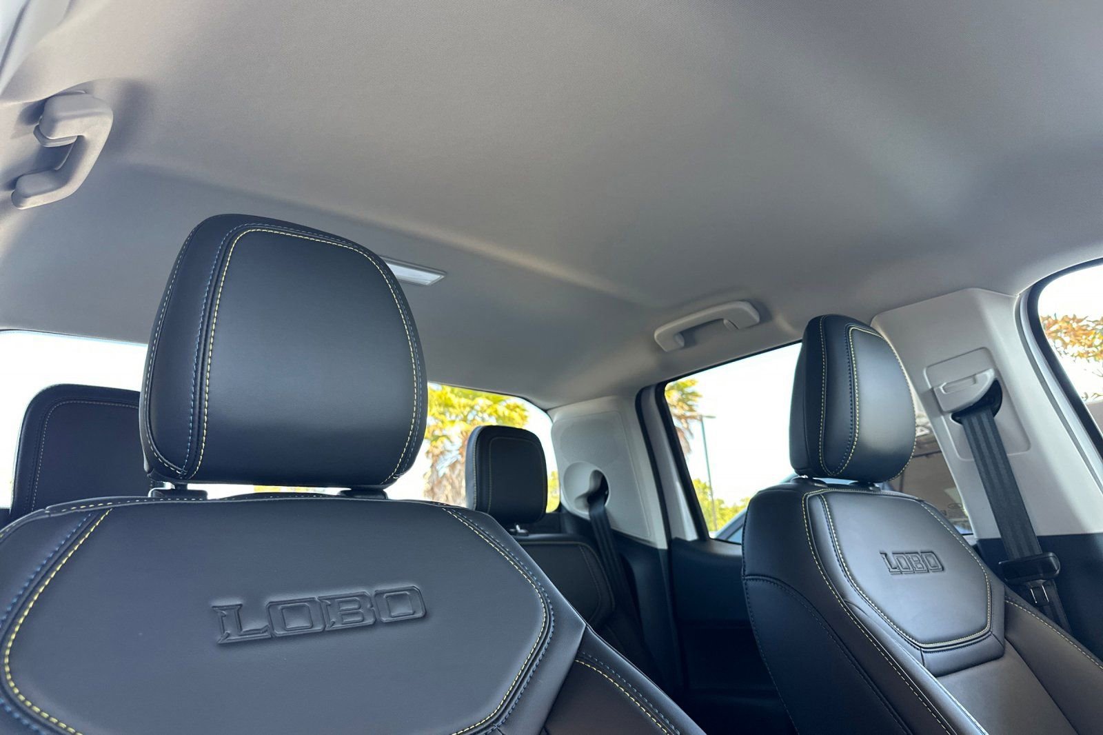 New 2025 Ford Maverick Lobo AWD/4WD image 15
