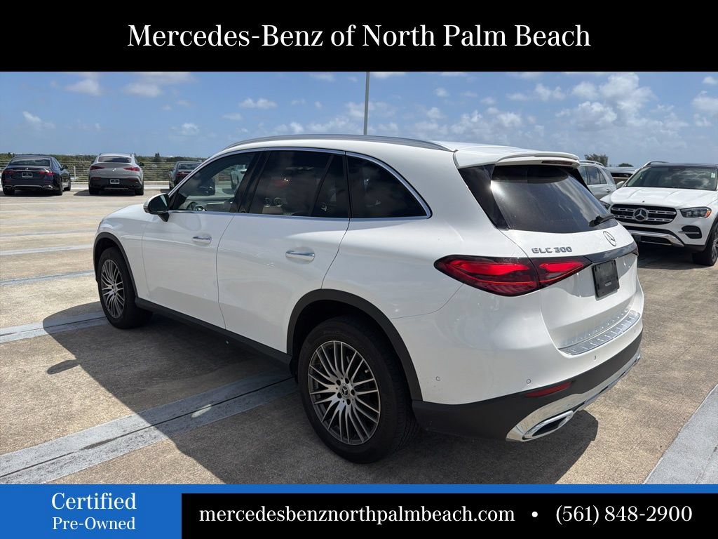 Certified 2023 Mercedes-Benz GLC 300 4MATIC image 6