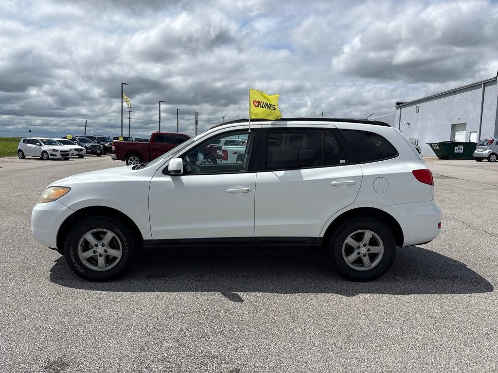 Used 2008 Hyundai Santa Fe GLS AWD/4WD image 4