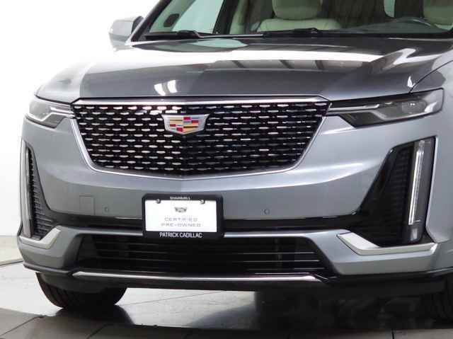 Certified 2023 Cadillac XT6 Premium Luxury w/ Technology Package AWD/4WD image 2