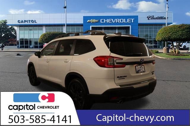 Used 2025 Subaru Ascent Bronze Edition w/ Onyx Package image 5