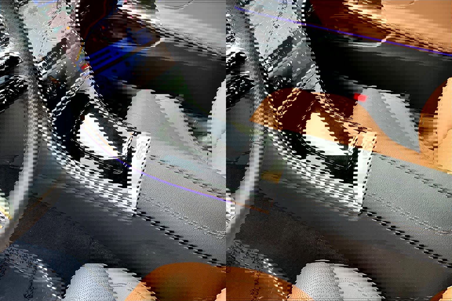 Used 2024 Mercedes-Benz CLE 300 4MATIC Coupe image 17