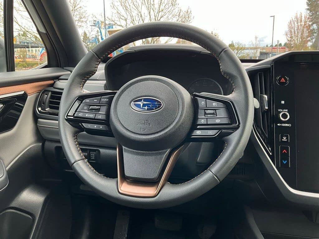 Used 2025 Subaru Forester Sport image 20