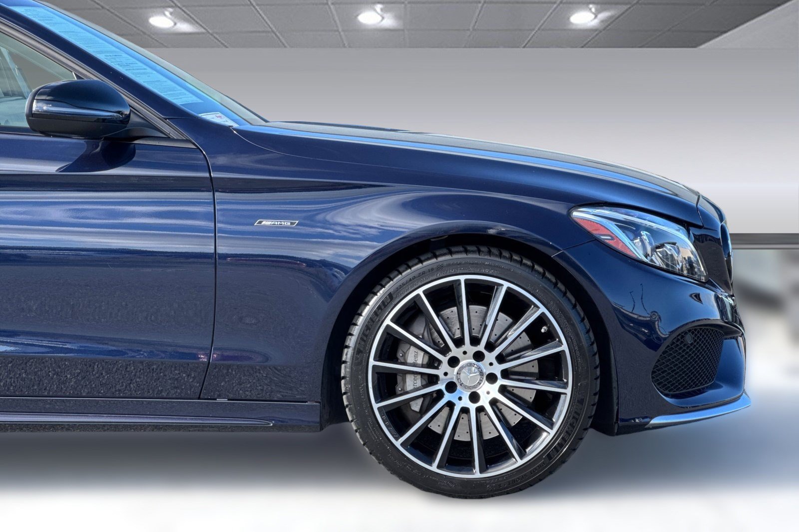 Used 2016 Mercedes-Benz C 450 AMG image 34
